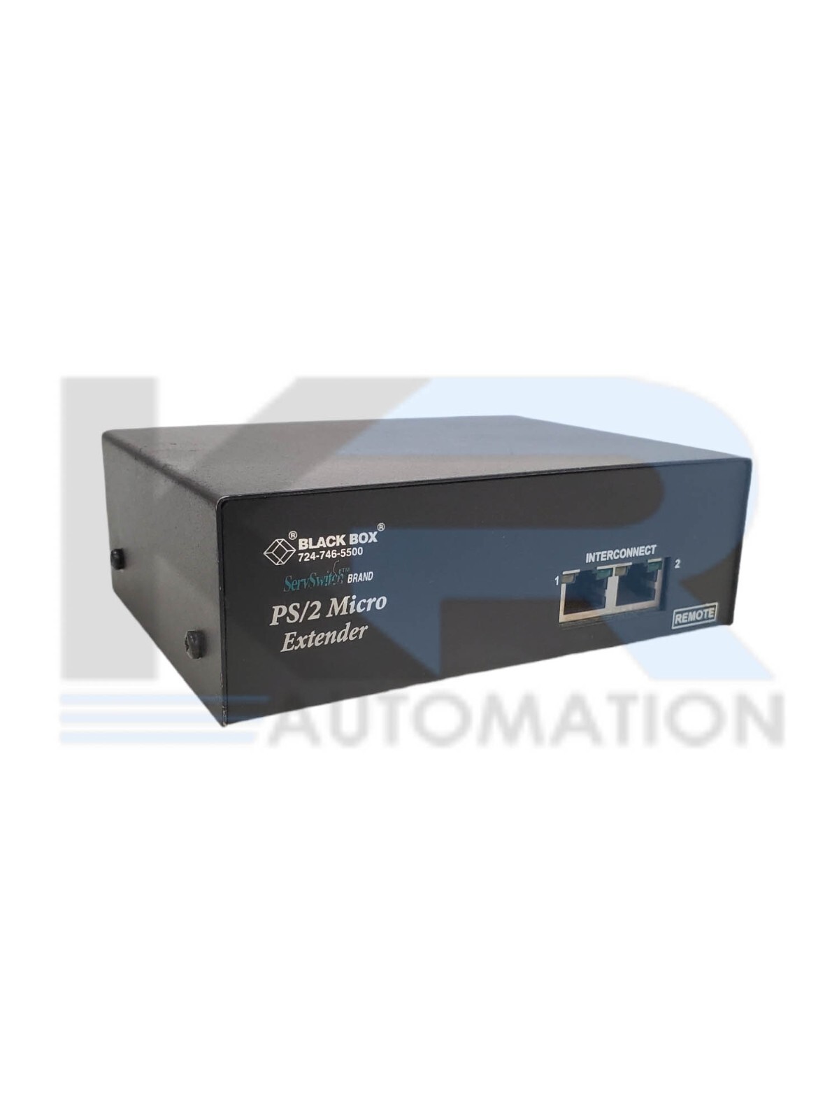 Black Box ACU3228A ServSwitch PS/2 Micro Extender Remote and Local *Read*