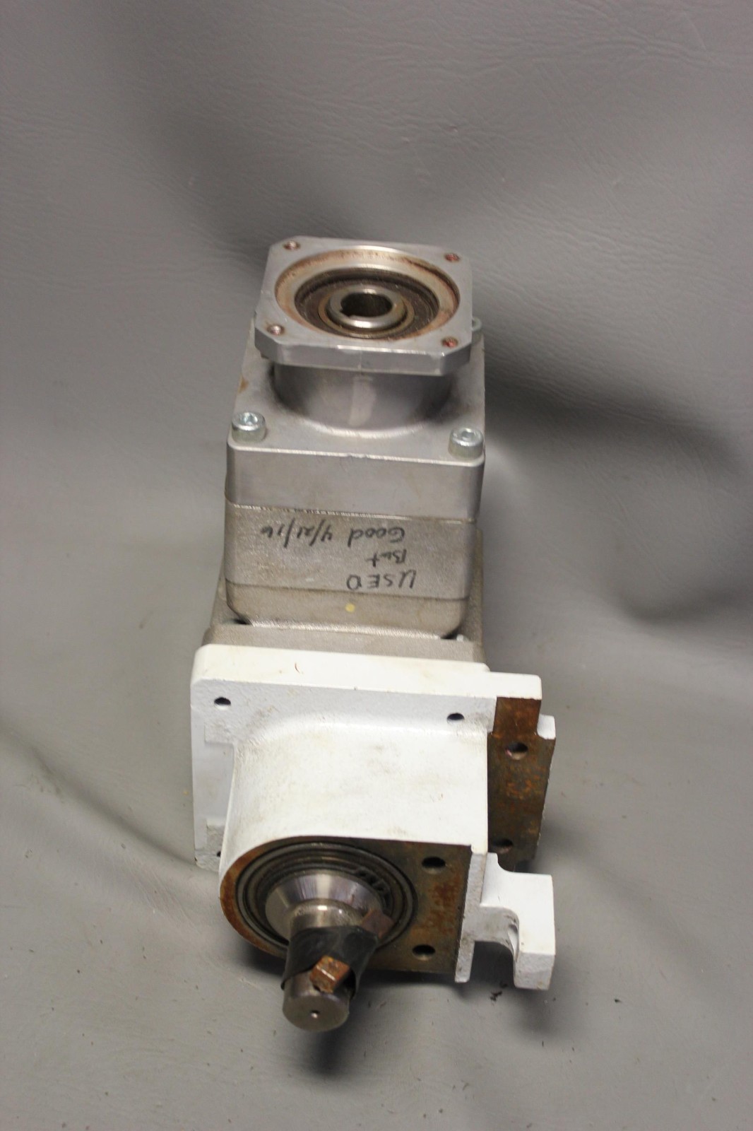 SHIMPO-NIDEC ABLE REDUCER EVKC-9D-750
