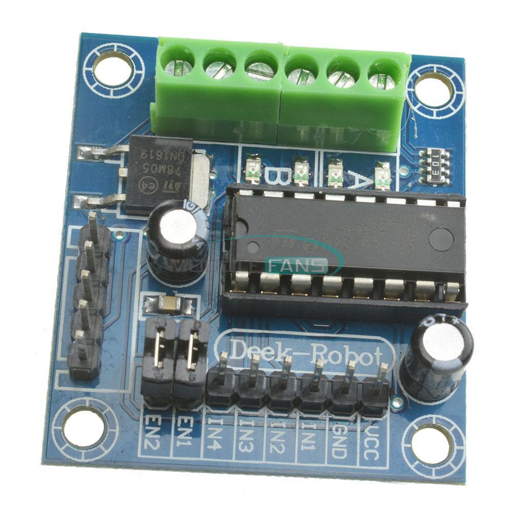 For Arduino UNO MEGA2560 R3 Mini Motor Drive Shield Expansion Board L293D Module