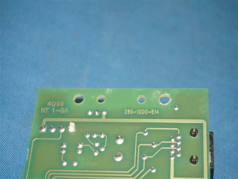299-1000-614 102348 Board for RVSI 64000