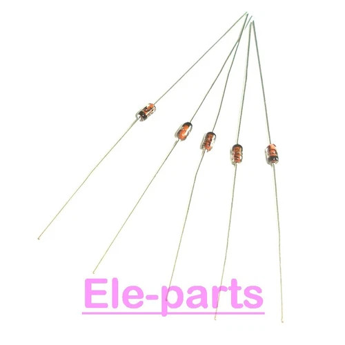 500 PCS 1/2W 11V DIP 0.5W 500mW DO-35 BZX55C11V Zener Diodes