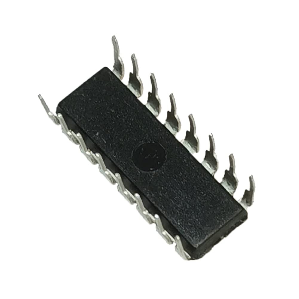 Bridgold 20pcs 74HC595N 74HC595 8-Bit Shift Registers W ith Latched 3-State O…