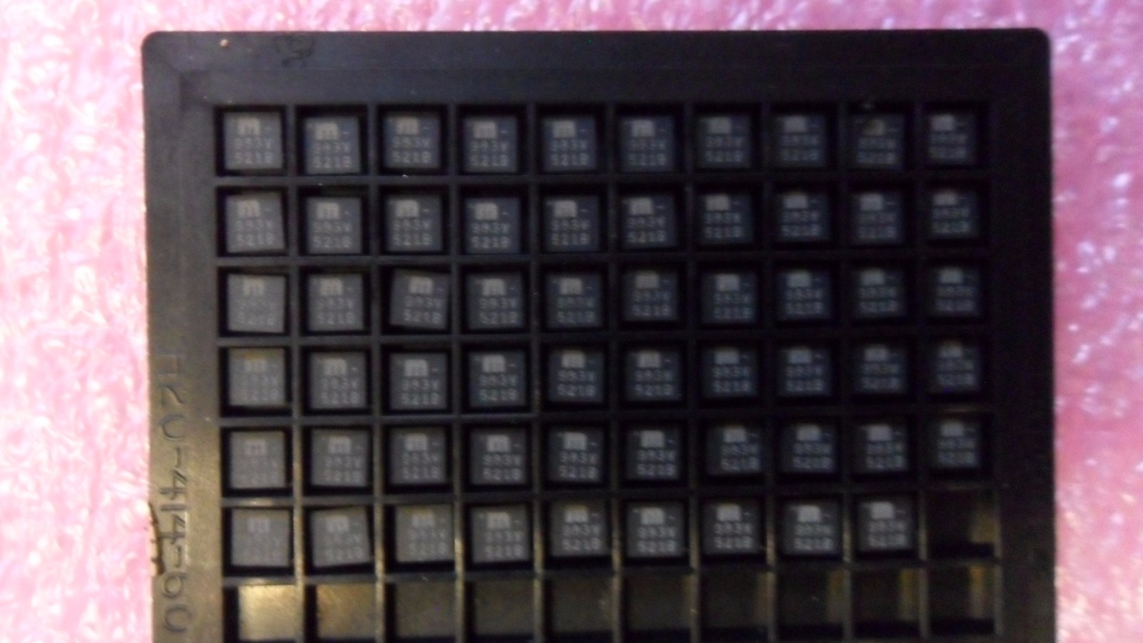SY88983VMG IC POST AMPLIFIER CML LIMITING 16-PIN VFQFN MLF MICREL (1 PER LOT)