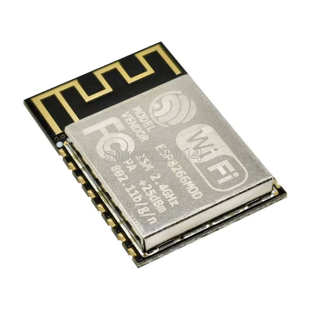 ESP8266 ESP-12S Serial WIFI Wireless Transceiver Module Send Receive LWIP AP+STA