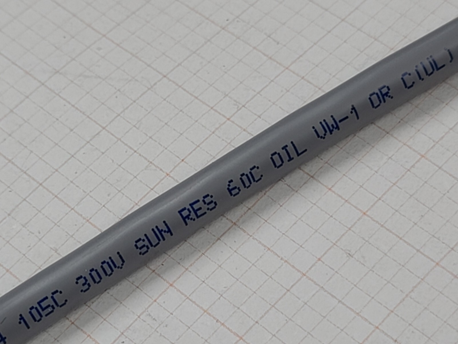 Alpha Wire 5154C 20/4C XtraGuard High Performance Instrumentation/Control Cable