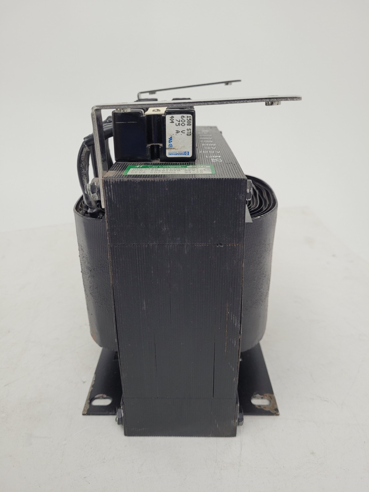 58EB1078 Marathon 5kVA 50/60Hz Model 6818 Transformer – Next Day Option