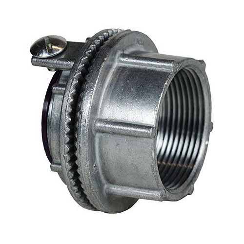 L.H. Dottie WTHGL75, 3/4″, Die-Cast Zinc, Grounding Lug, Rigid Conduit Hub, 1 pc