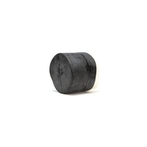 3M EC-4, 1.79 to 3.32″ Wire, Black, Closed, Cold Shrink Cable End Cap , 1pc
