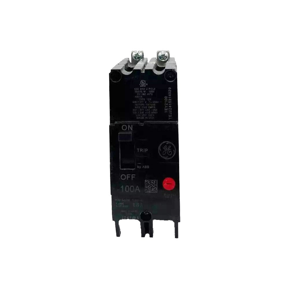 NIB – GE – TEY2100 – Tey 2 Pole 100A Brkr