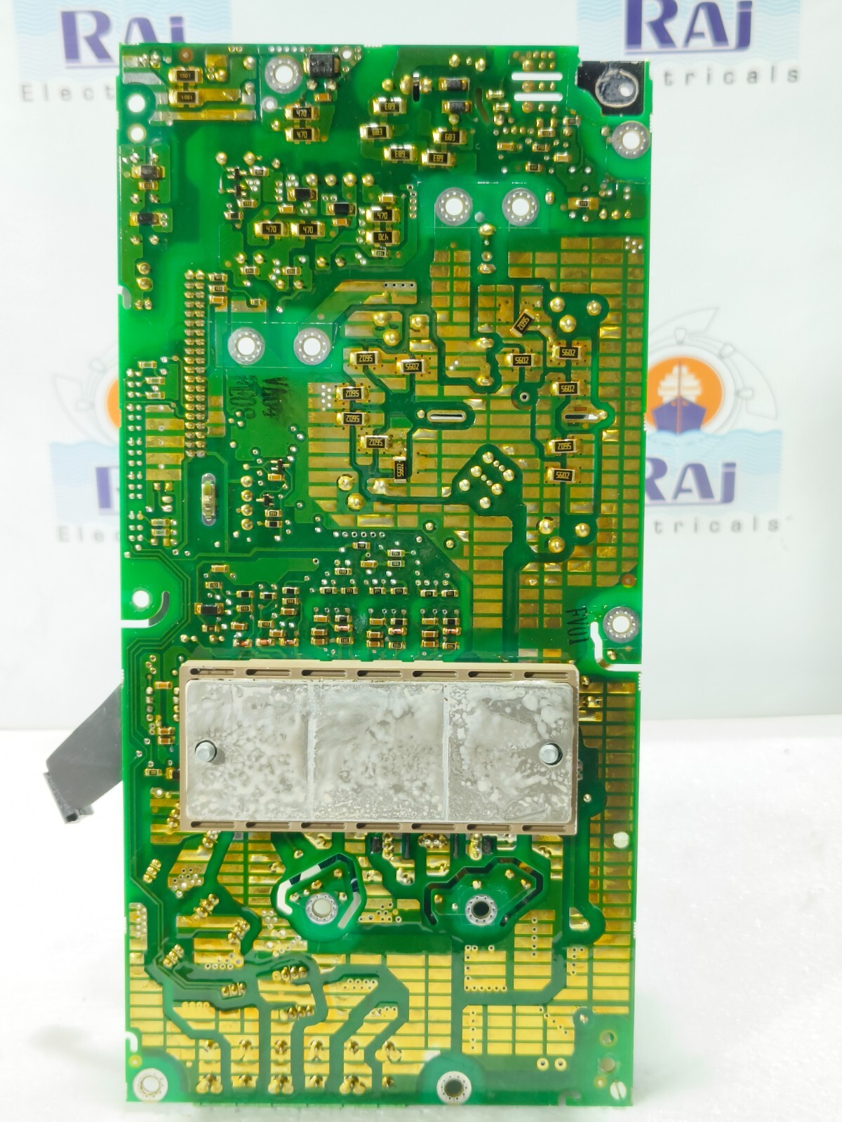 ABB ACS800 inverter Type RINT-5311C 7.5-15Kw power drive board Complete tested