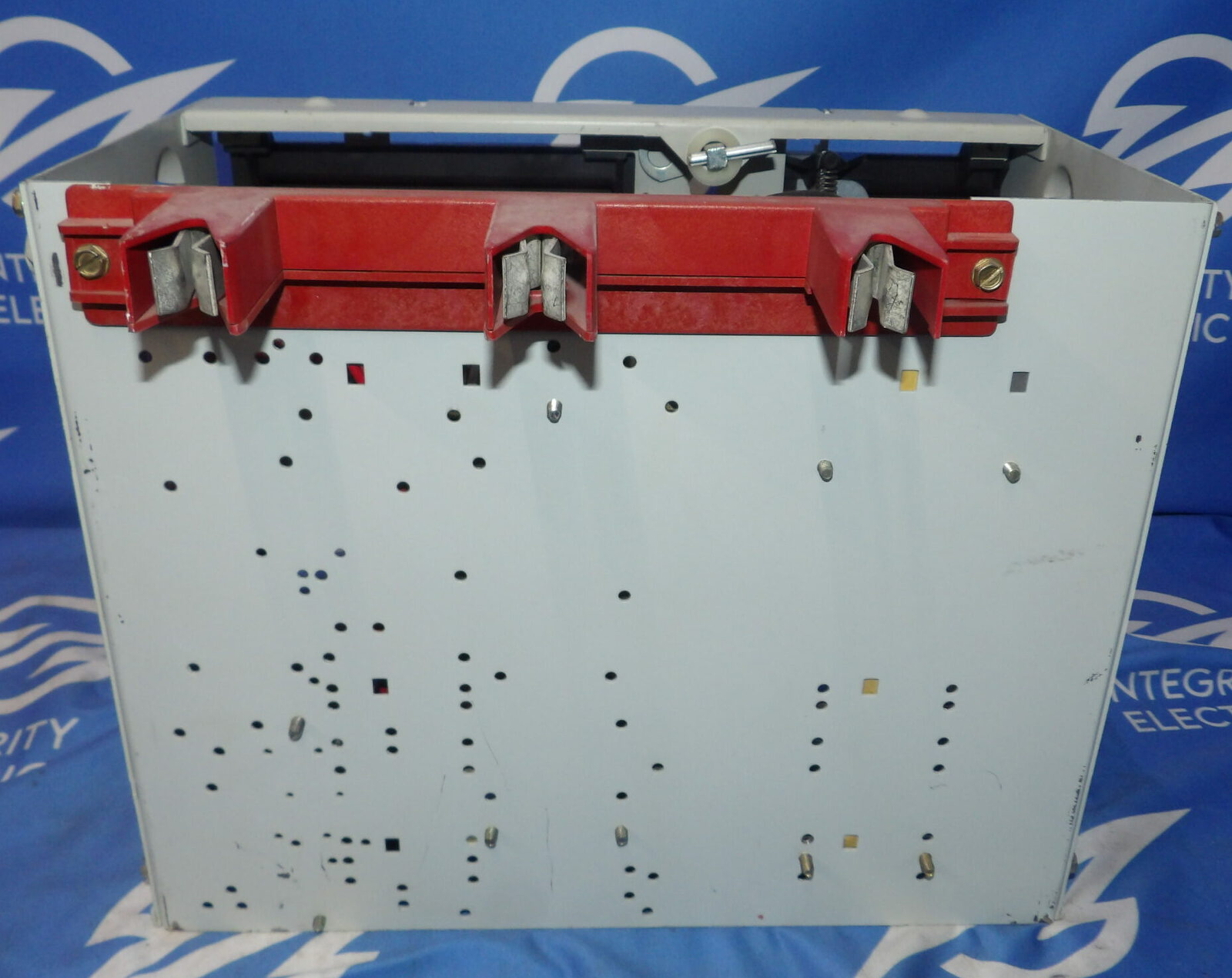 Westinghouse CN89921ATC-8X B200M1CAC 480V Fusible MCC Motor COntrol Center + …