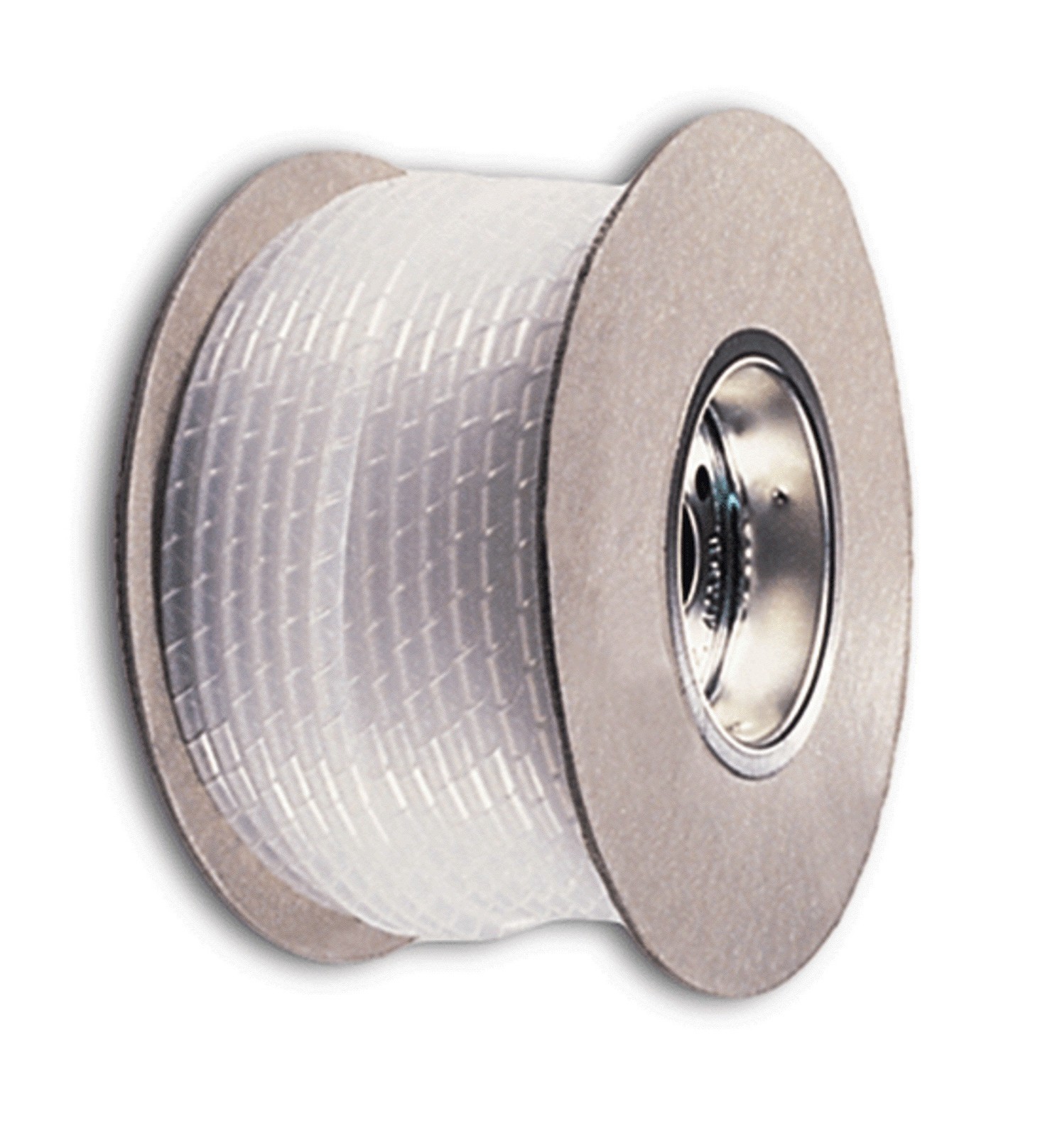 110′ FOOT 3/4″ WHITE CABLE HARNESS POLYETHYLENE SPIRAL WRAP UV RATED 20mm