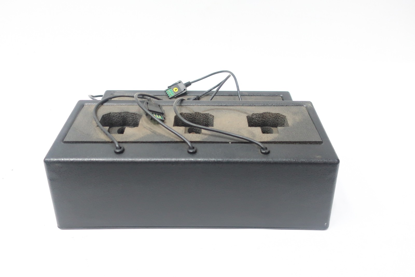 Industrial Scientific CBC-66235 Battery Charger 12v-dc