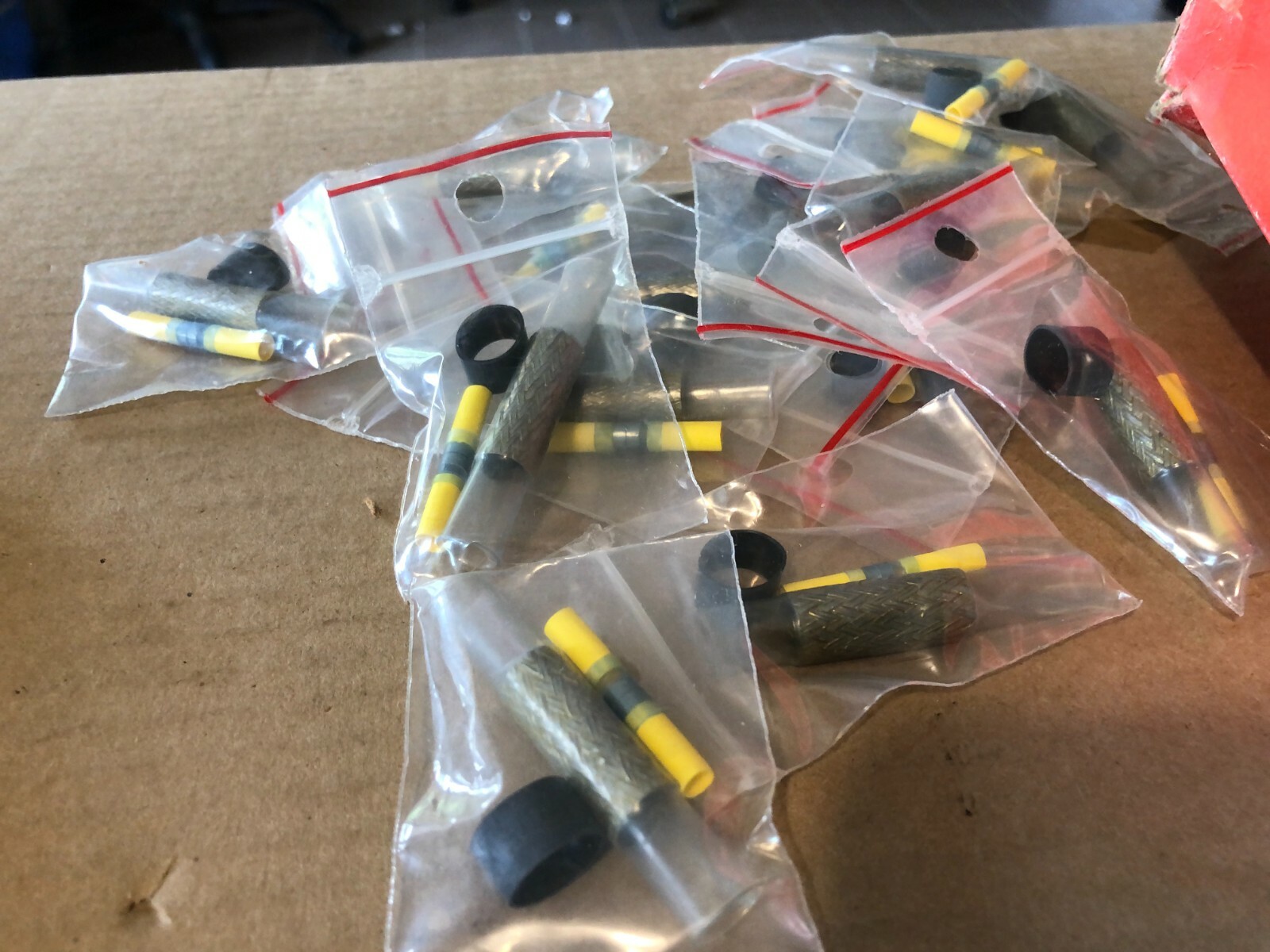 Raychem, Solder Sleeve/Term Kit, D-150-0072, **Lot of 50