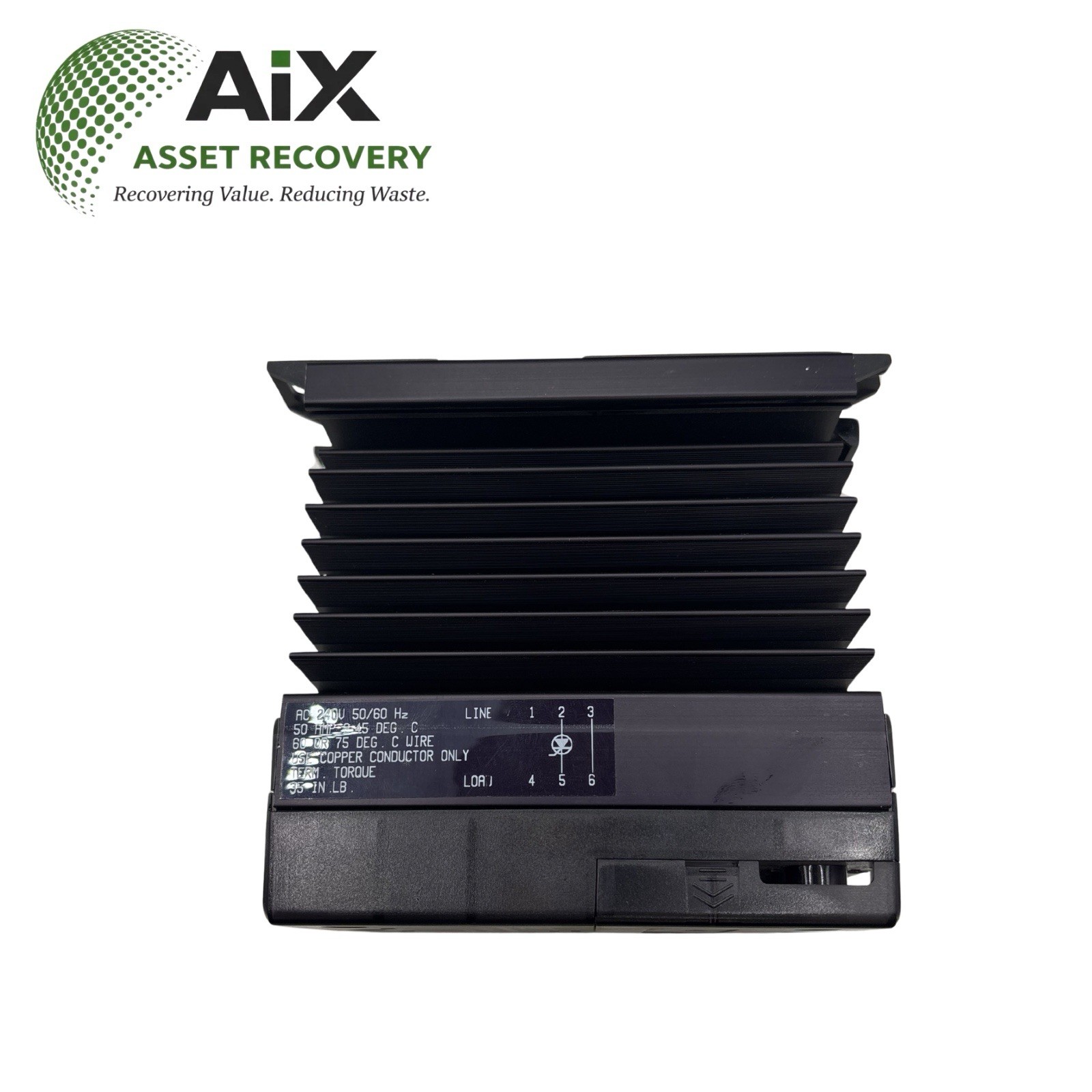 WATLOW DIN-A-MITE DC1P-5024-F000 Solid State Power Control