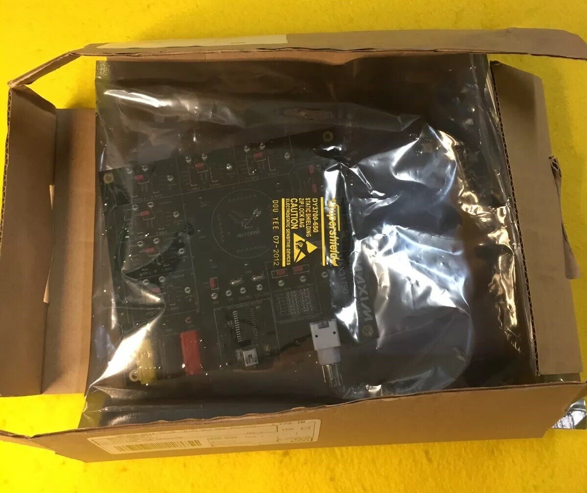Maxim Integrated Digi-Key Kit Eval for MAX31790 MAX31790EVKIT