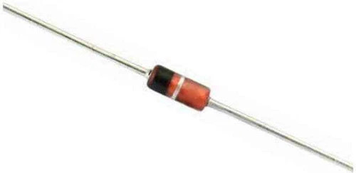 41Pcs 1N5241B-TAP DO-35-2 Zener Diodes 11 Volt 0.5W 5%