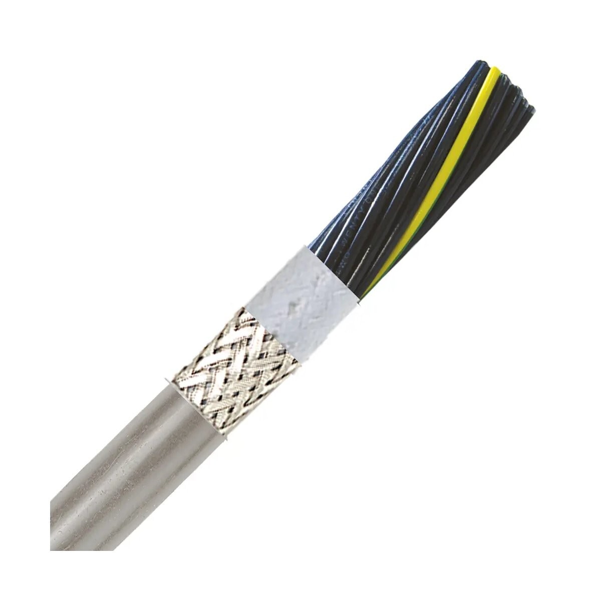 601404CY, LAPP, Olflex190Cy 4X2.5 14/4C Ul/Csa 14/4 14Awg, Lot of 100