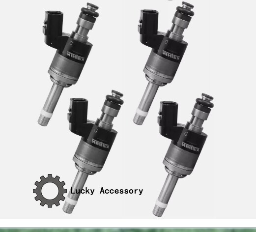 160105PA305 4 Pcs Fuel Injectors For Accord 2018-2020 CR-V 2017-2020 1.5L