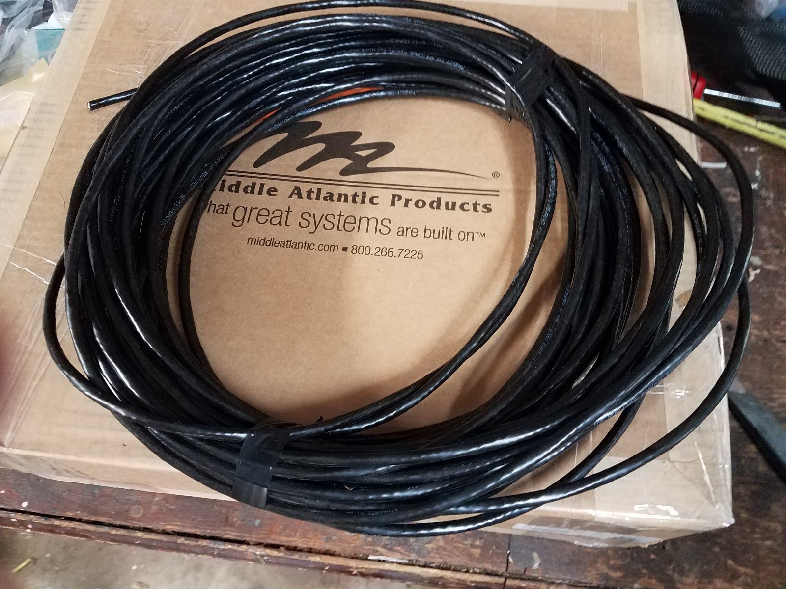 Panduit TX 6 OSP Cat6 Cable ( 80 Feet)