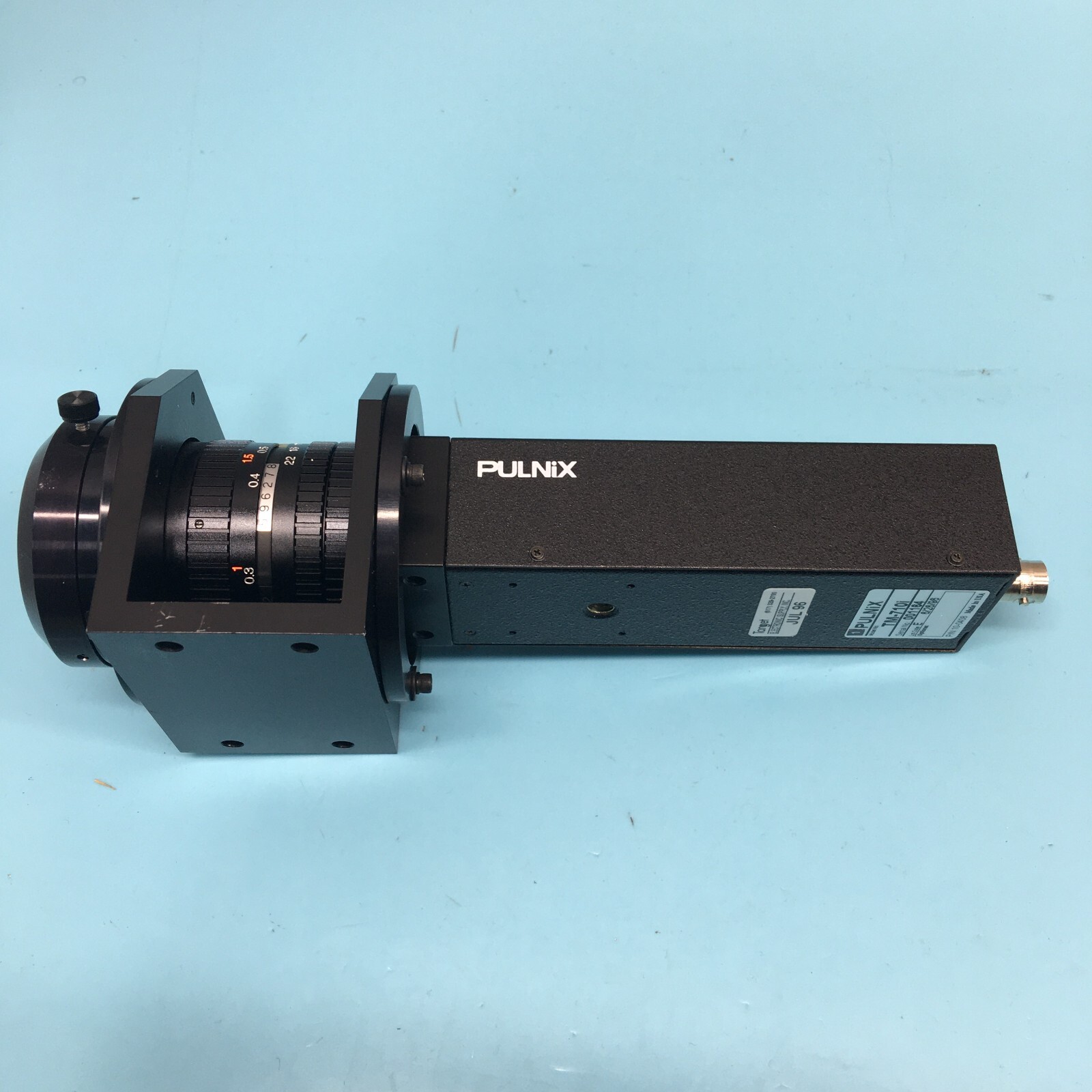 PULNiX TM-710i High Res Monochrome assy ASML 859-9498-002 Axiom camera, 157409