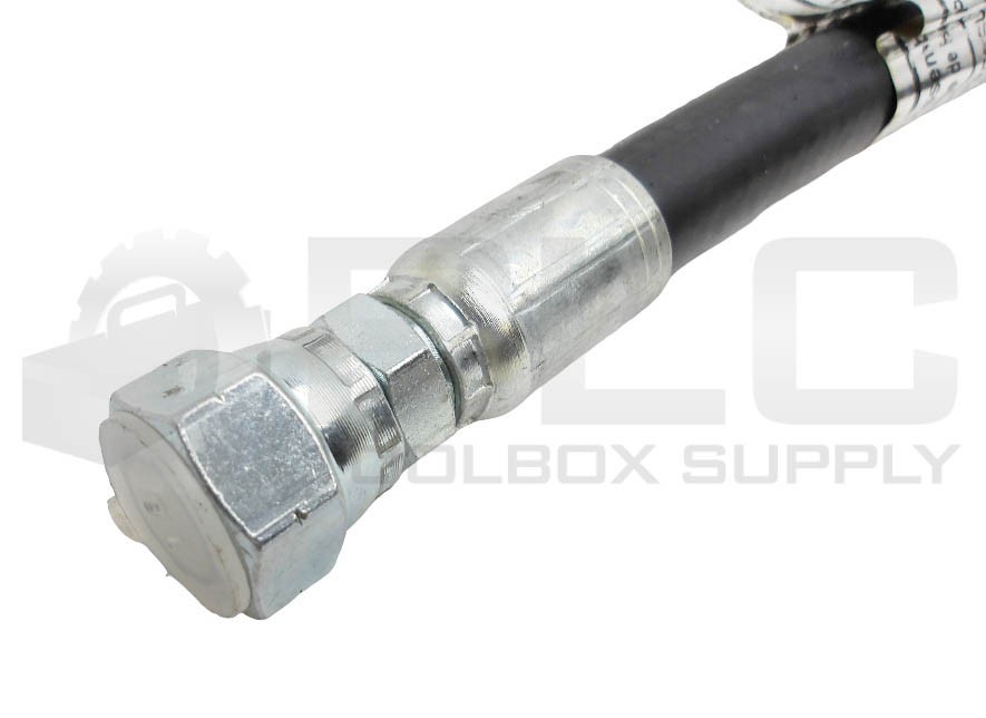 NEW FORSAFLEX EPHT3-6 5/16 CSA TYPE III LPG/CNG HOSE 350PSI APPROX 2-1/2FT