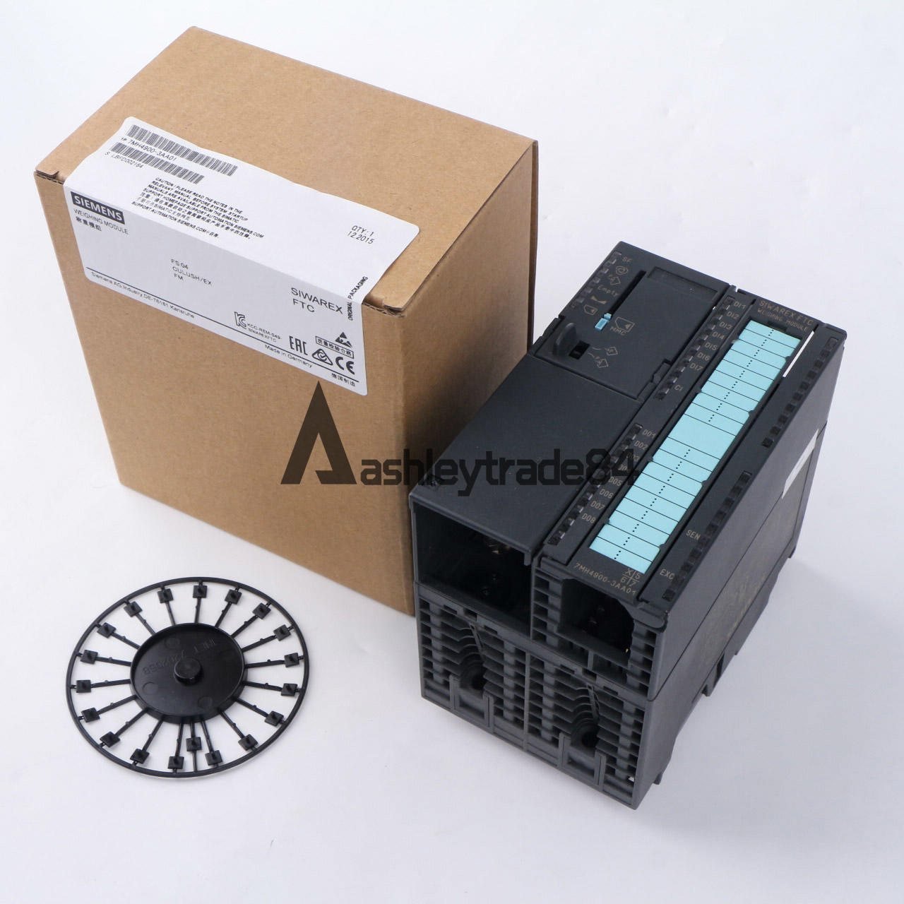 ONE 7MH4900-3AA01 Siemens Weighing module new
