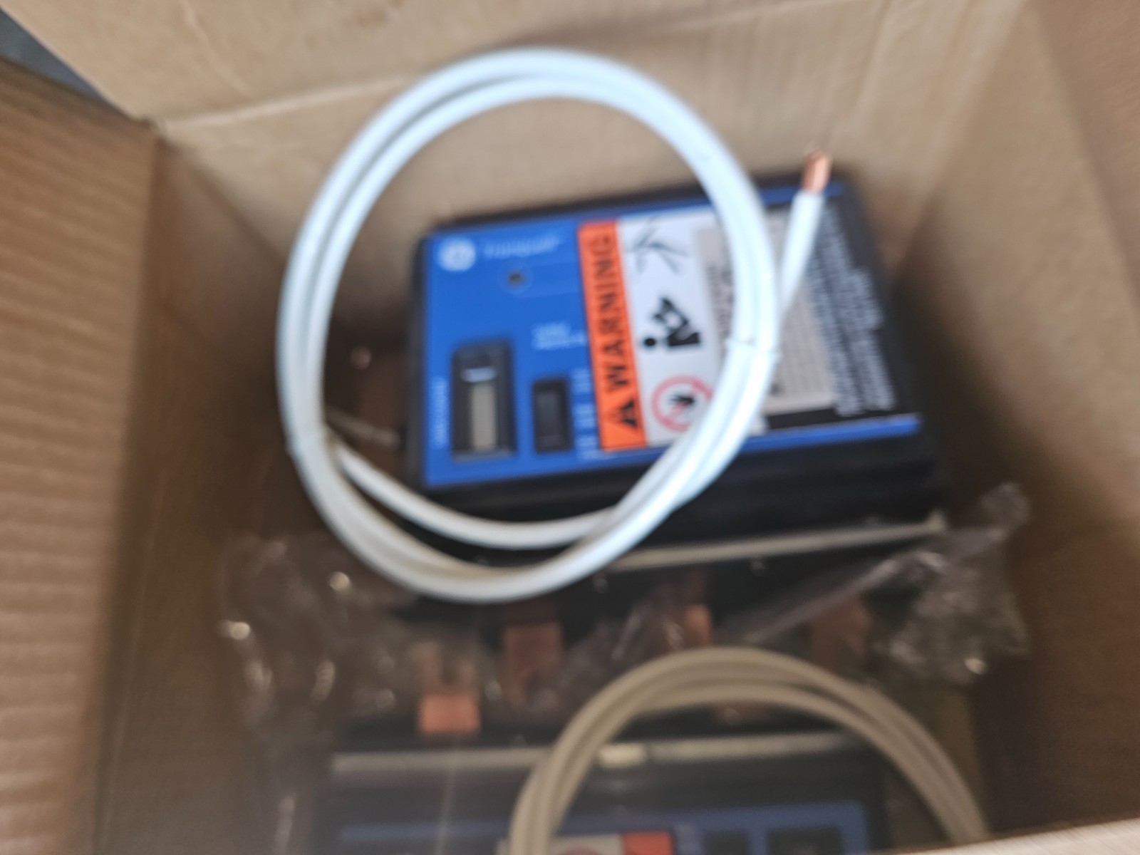 GE Tranquell Surge Protective Protector Device TPME277Y06AS