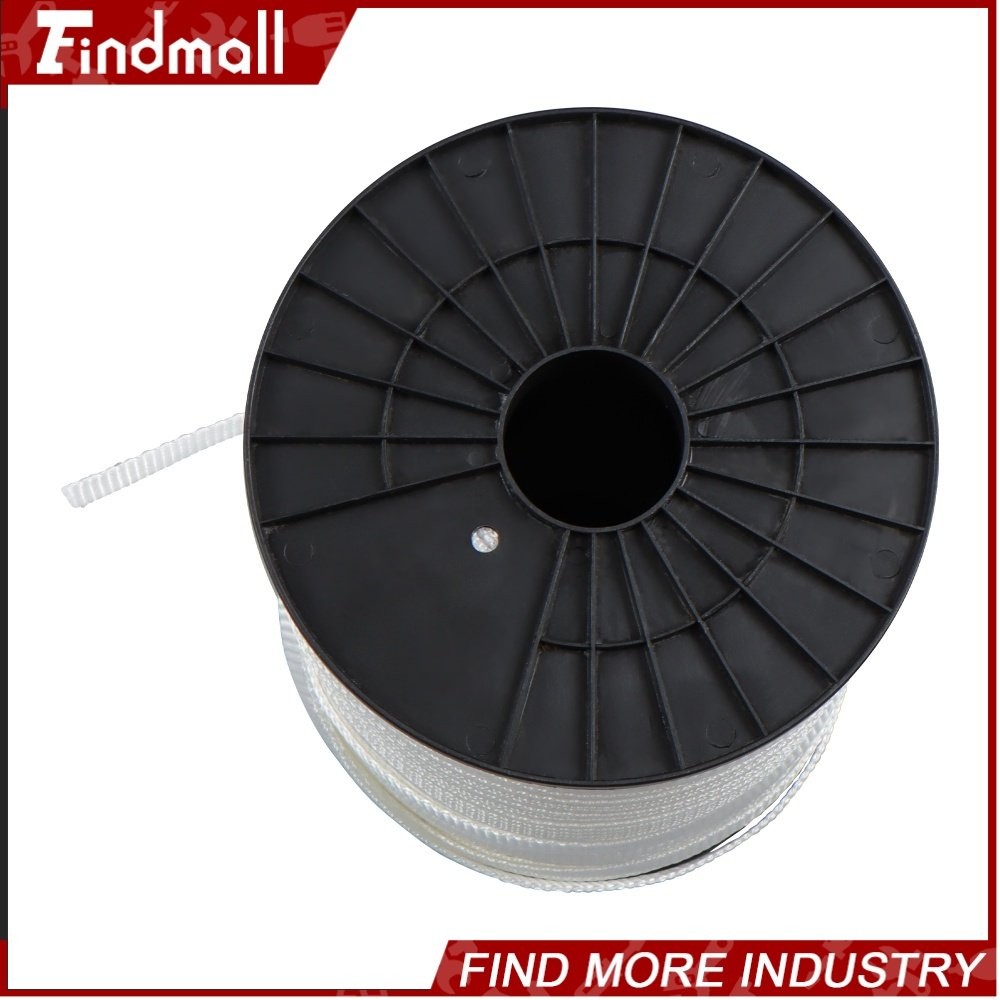 Findmall 1/2″ x 1053′ 1250 lbf Tensile Capacity Polyester Pulling Tape Mule Tape