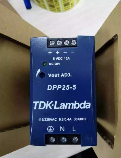 1PCS NEW FIT FOR TDK-Lambda Switching Power Supply DPP25-5