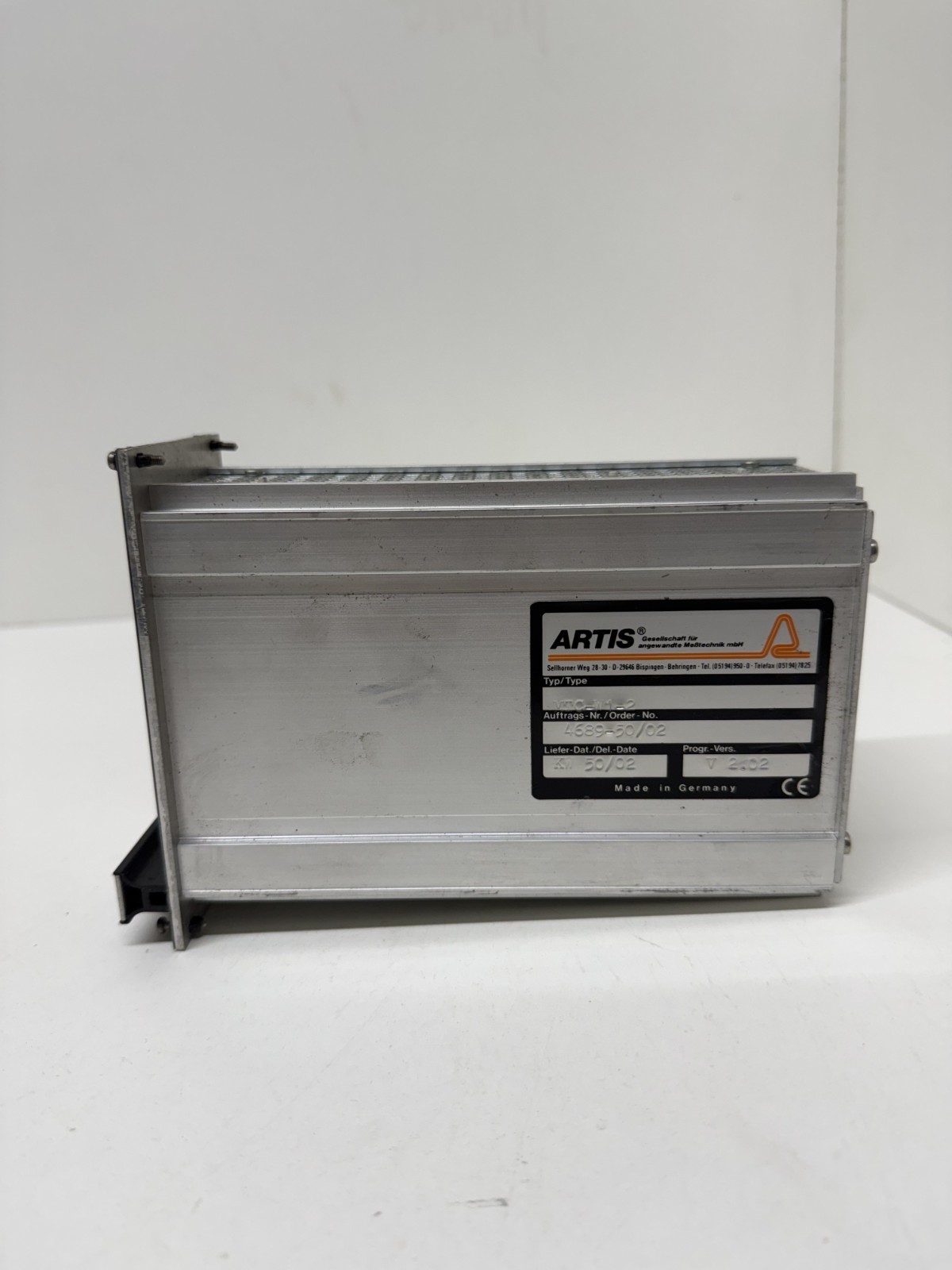 ARTIS MTC-W1-2 / MTCW12