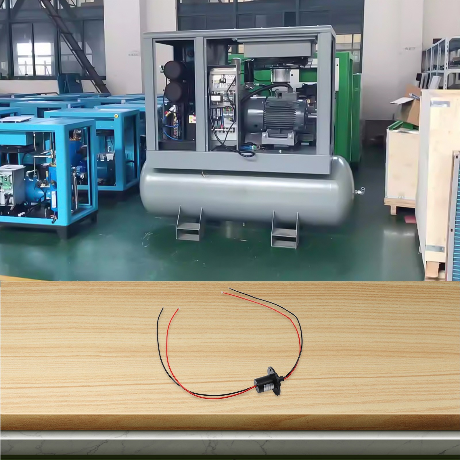 Conductive Slip Ring Slip Ring Electrical Slip Ring Engineering Plastic