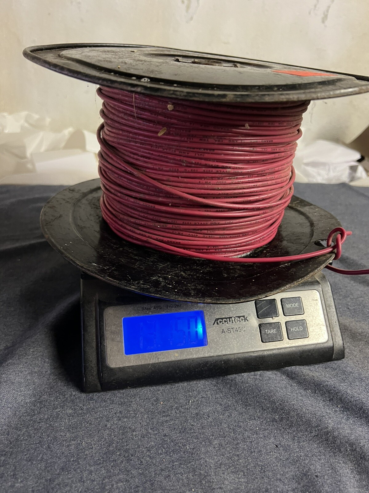 Rex 14awg CSA Tew 105c Wire Spool
