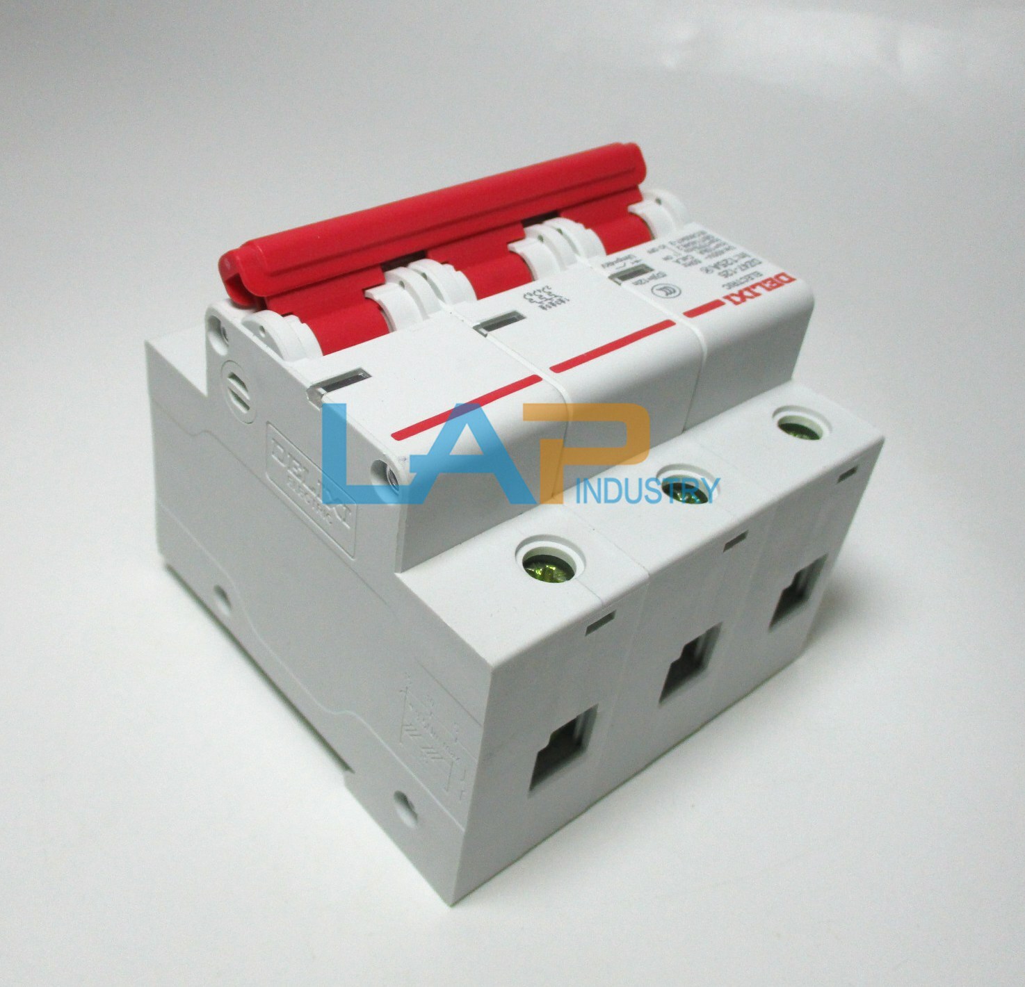 1PCS NEW FOR Circuit Breaker DZ47-125 3P 3-phase switch 63/80A/100A/125A