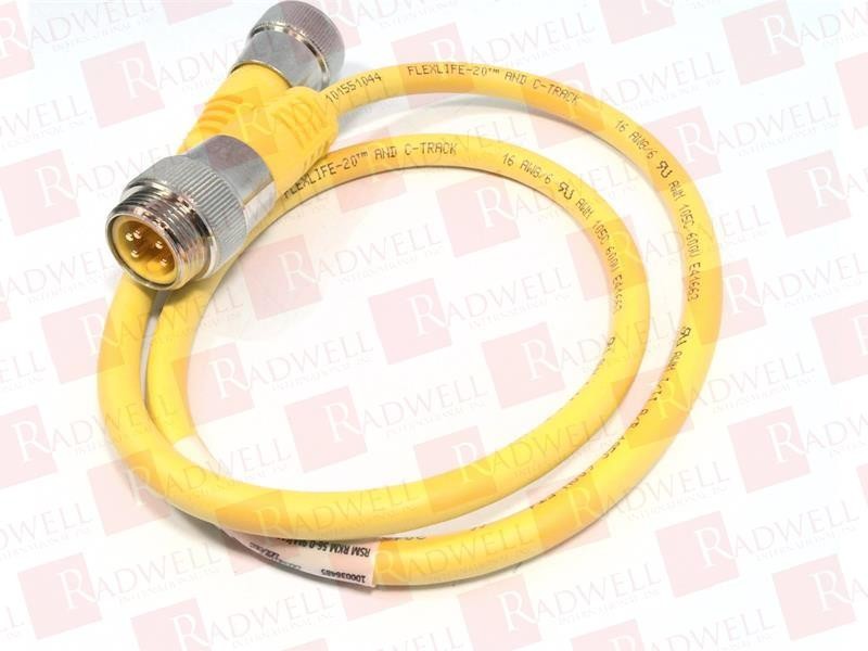TURCK RSM RKM 56-0.9M/S101/S3084 / RSMRKM5609MS101S3084 (NEW IN BOX)