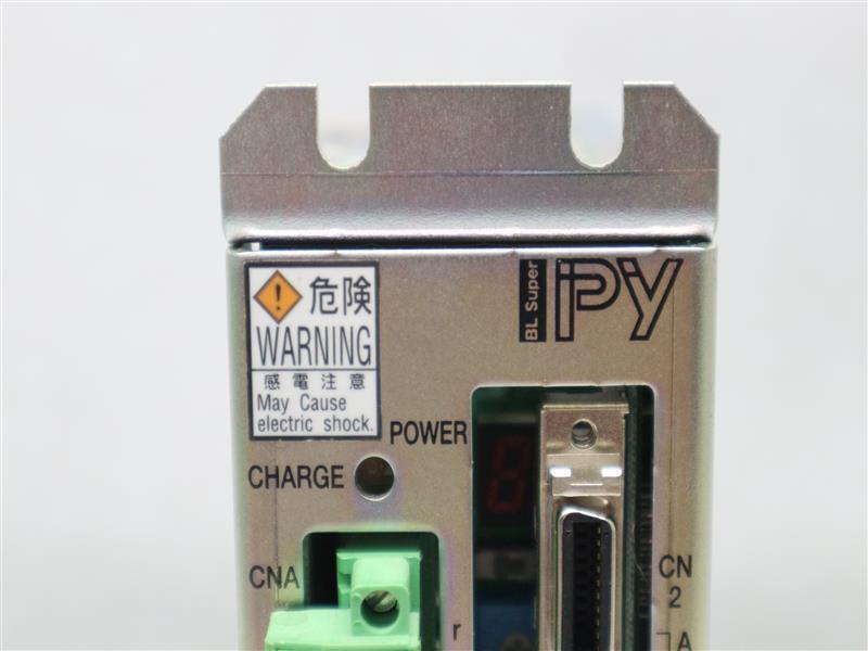 Sanyo Denki BL Super PY PY2A015E0XXYPH2 Servo Amplifier AC200V 30 Days Warranty
