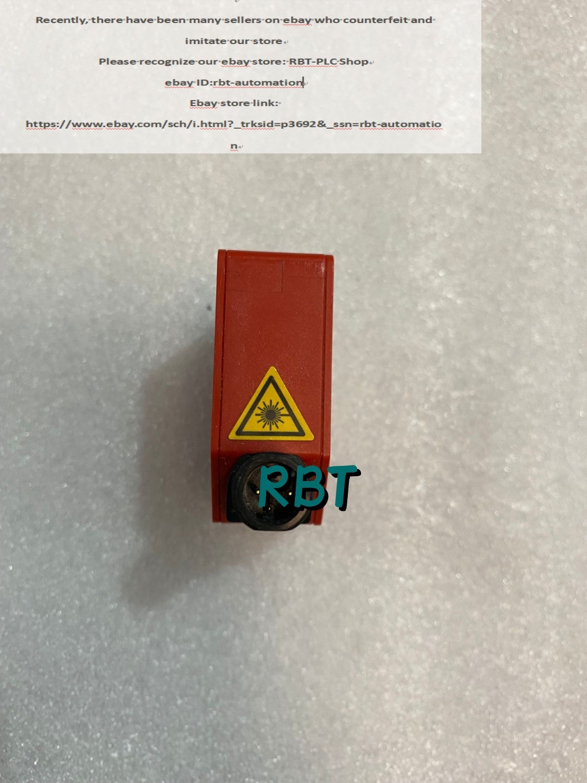 LEUZE ODS9L2.8/LAK-450-M12 sensor brand new