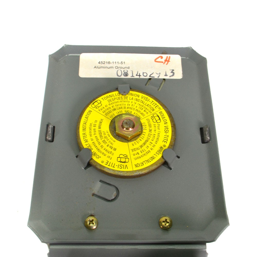 Square D AF2510G21ST I-Line II Straight Busway Feeder 1000A 600V 3P4W Bus Way