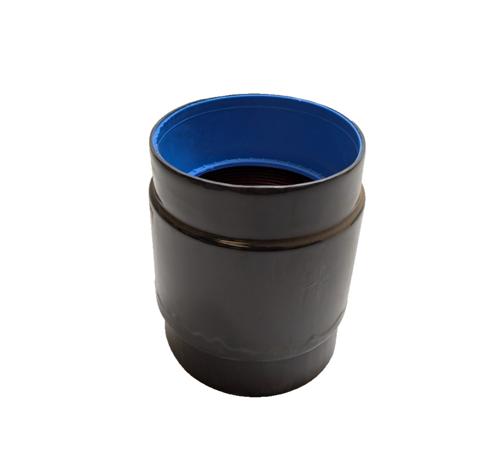 ROBROY PRCPLG-5 PVC Coated 5″ Conduit Coupling