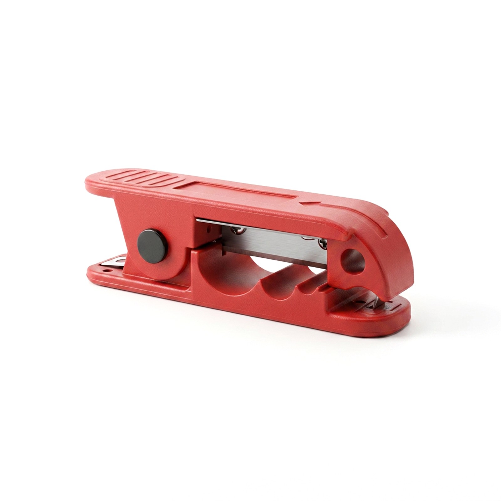 Rotary Cable Stripper Wire Tool with Blades Cutter for AWG 12 to 4/0 Round Cable