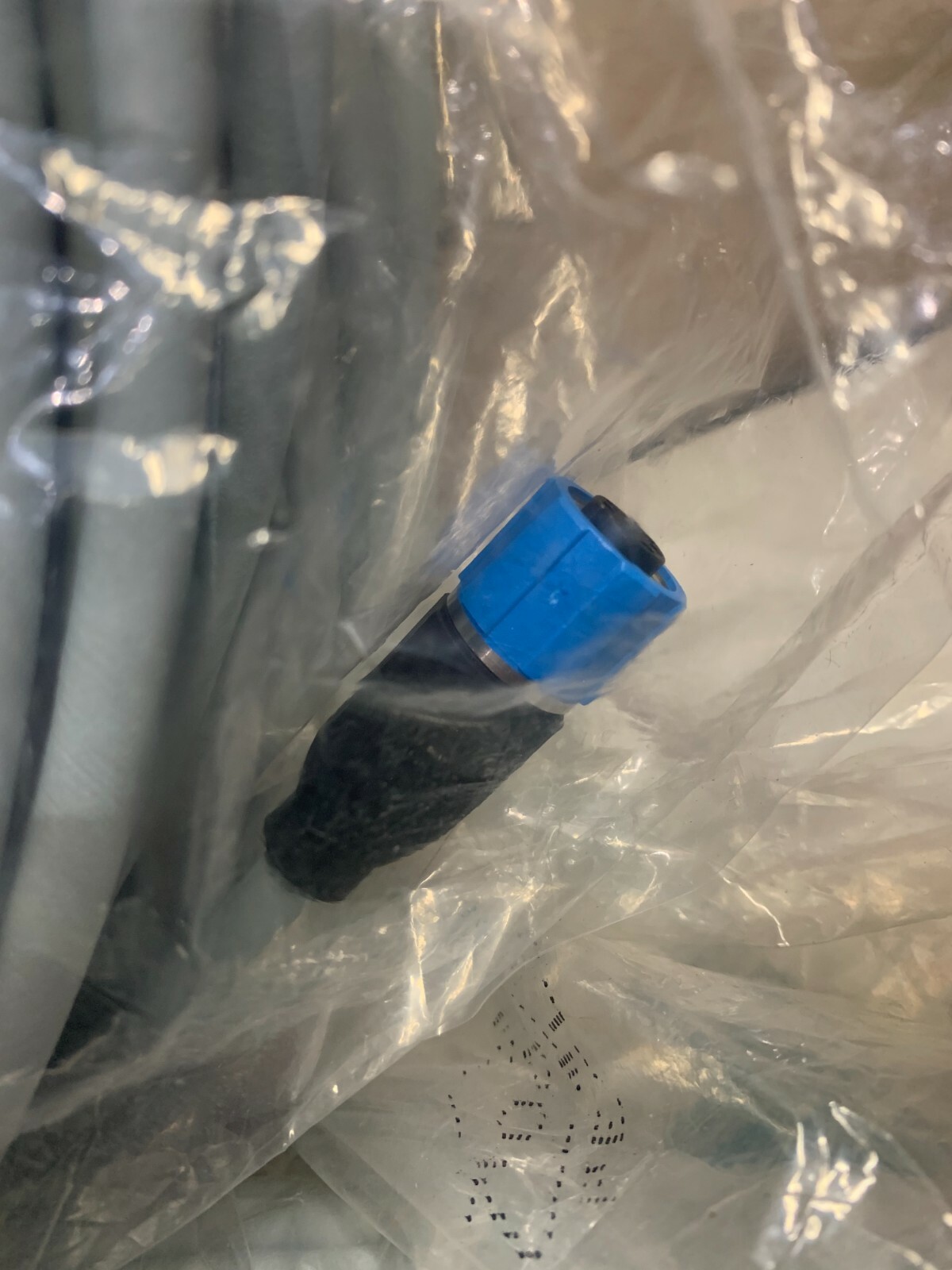 NEBM-M12G8-E-15-N-S1G15 Connecting Cable 10m, M12