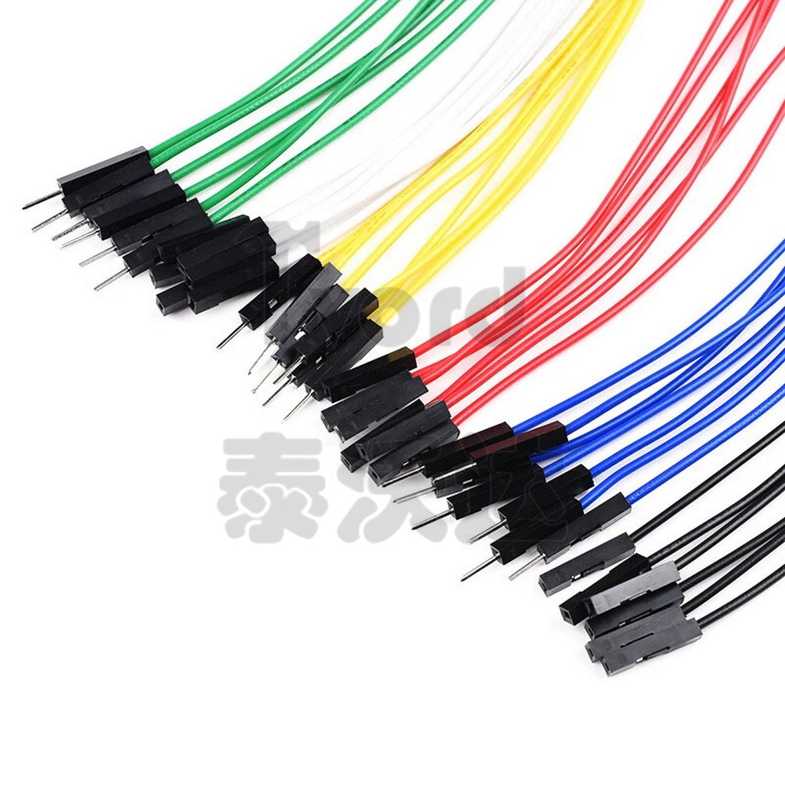 Dupont Cables Male TO Female Female to Female Jumper Breadboard Wire for Pi