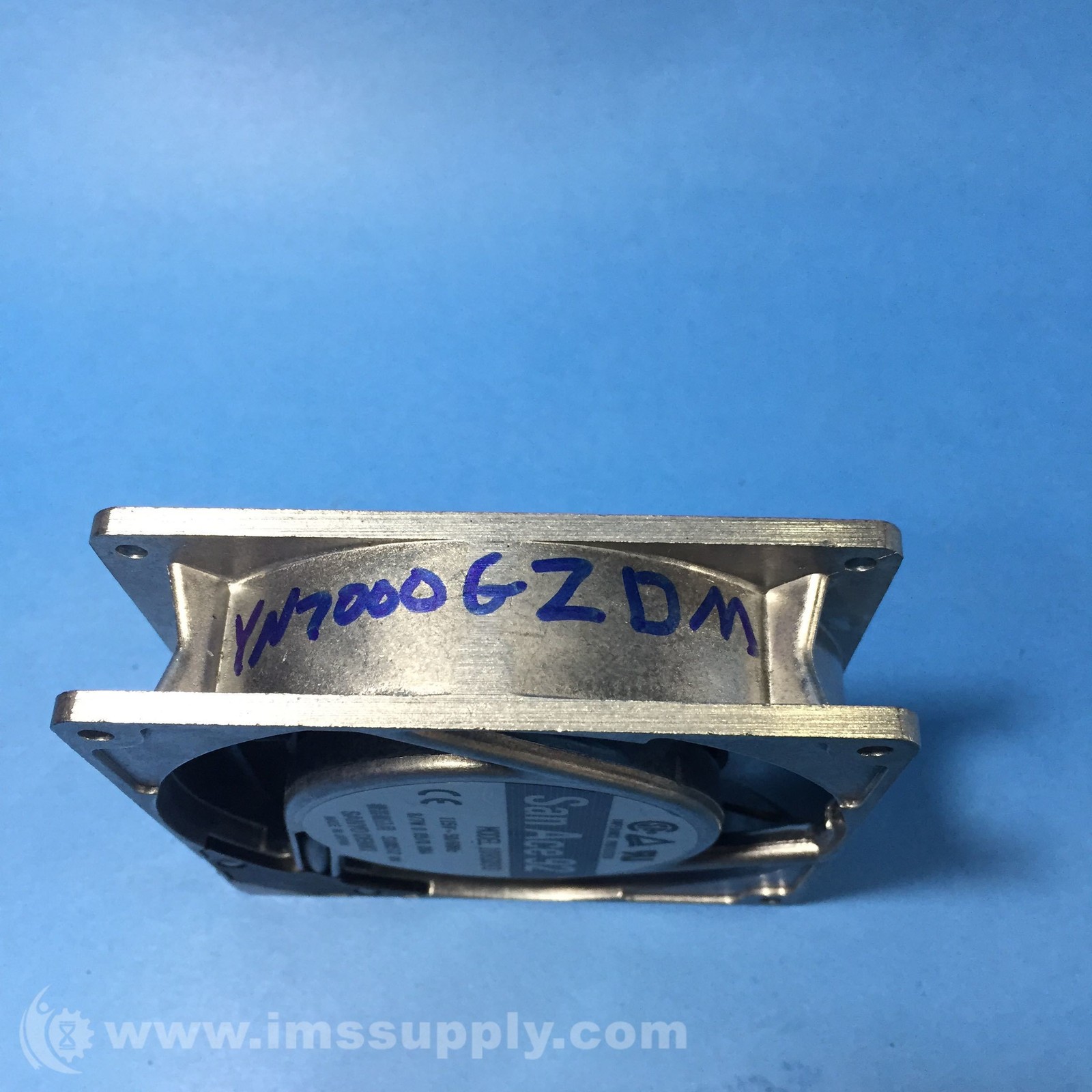Sanyo Denki 109S093 AC Axial Fan FNIP