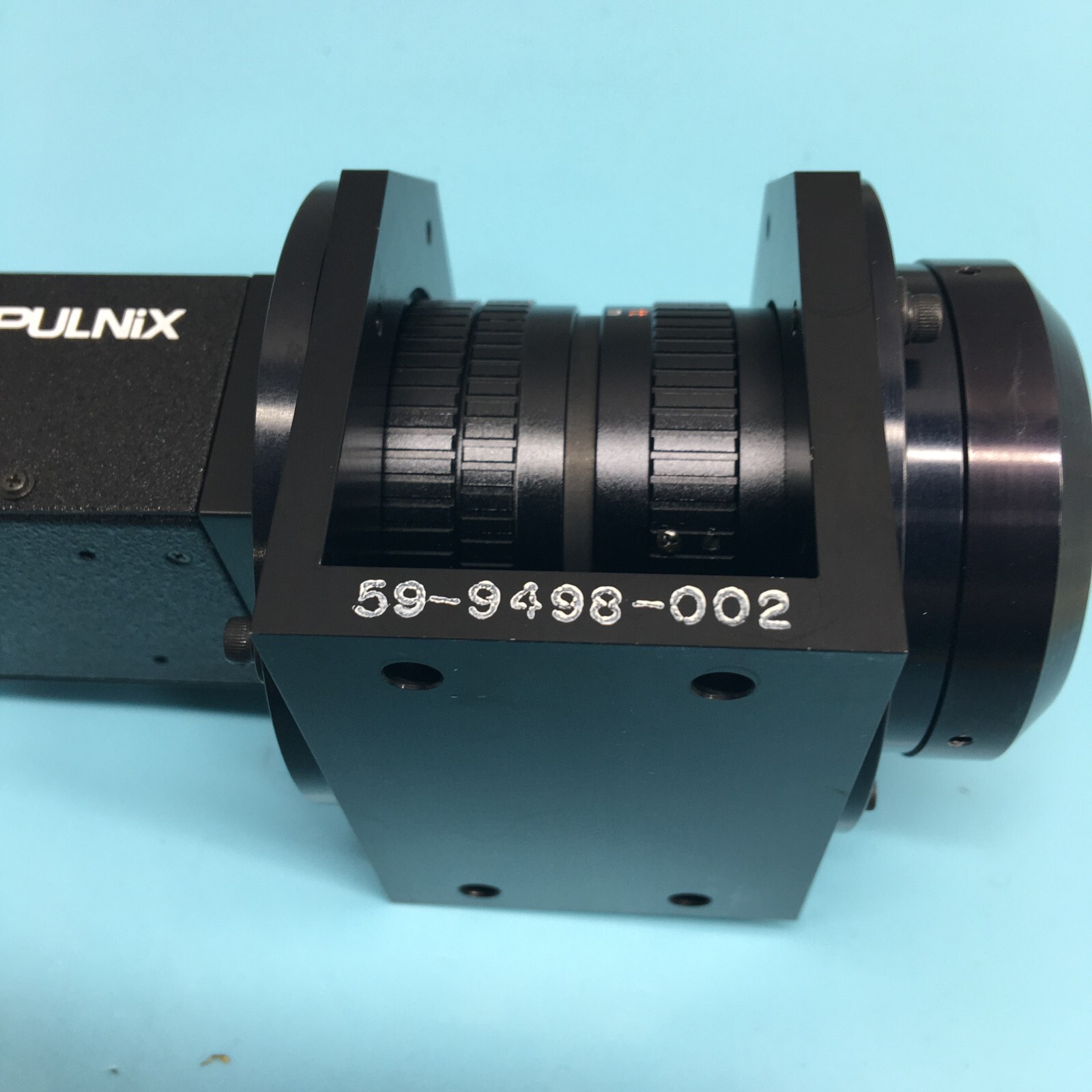PULNiX TM-710i High Res Monochrome assy ASML 859-9498-002 Axiom camera, 157409