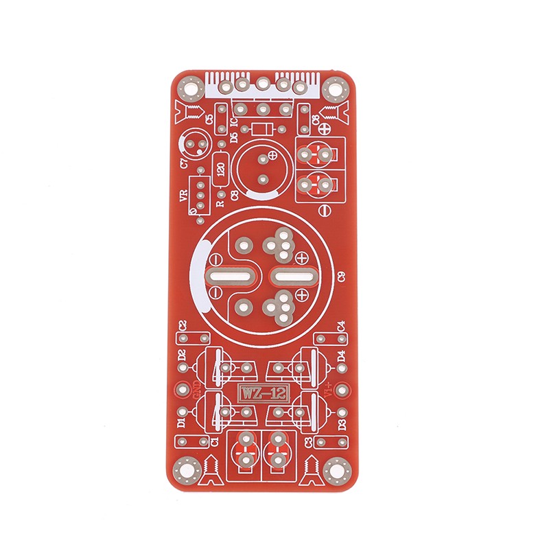DIY low noise power supply PCB LT1083, LT1084, LT1085, LM317, LM338 adjusta T Jf