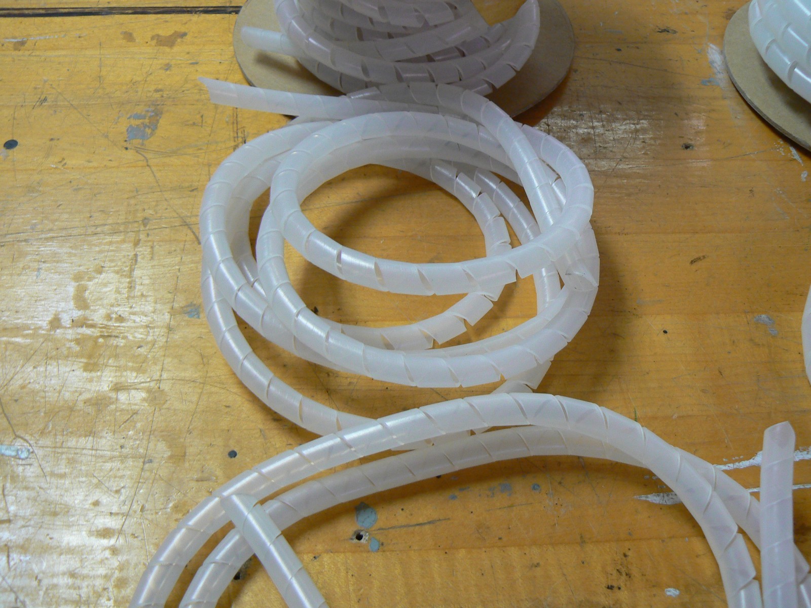 New Alpha Wire Spiral Wrap SW-3 & SW-4