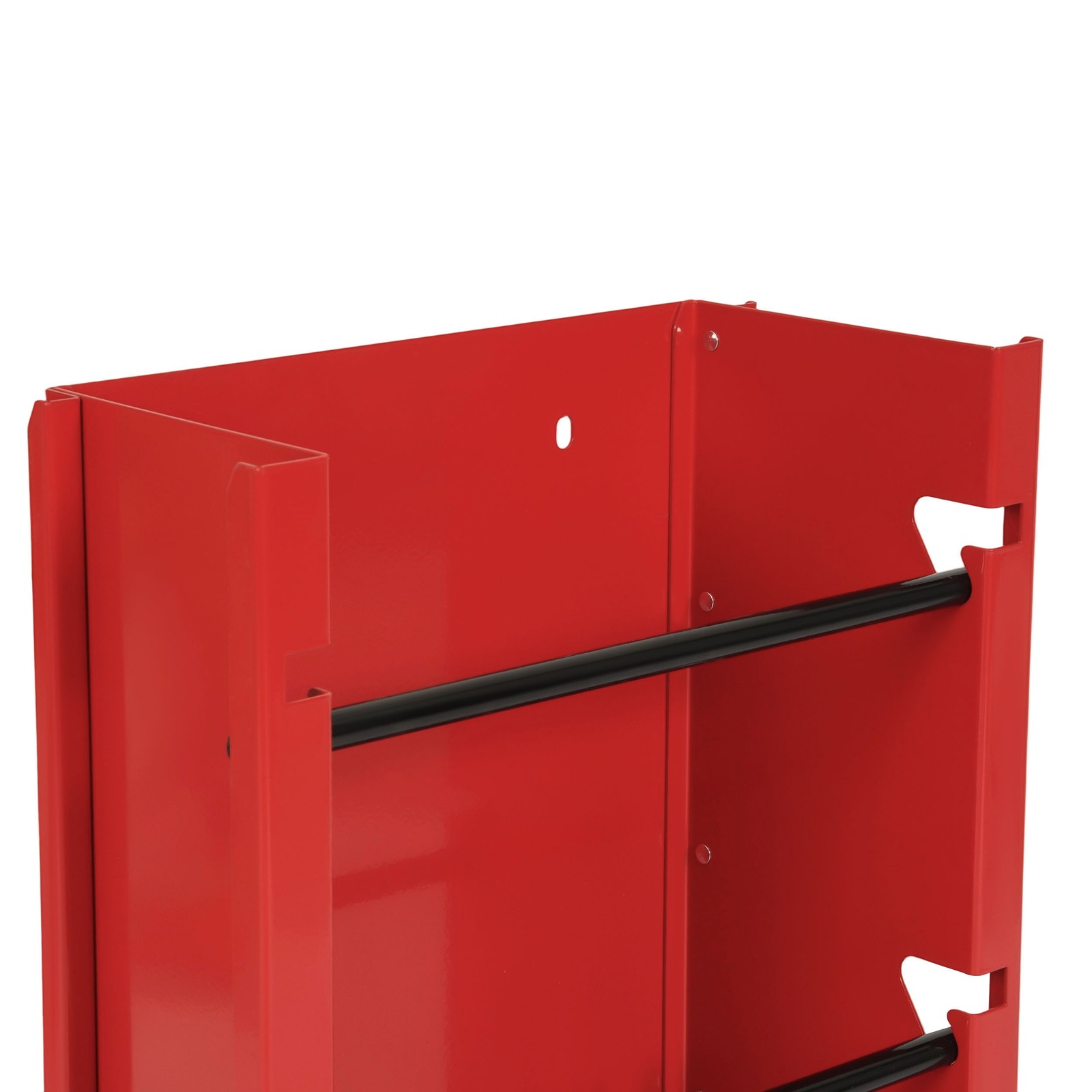 13.7X26X6″ Wire Spool Holder Wall-Mounted Dispenser for Electrical Industrial