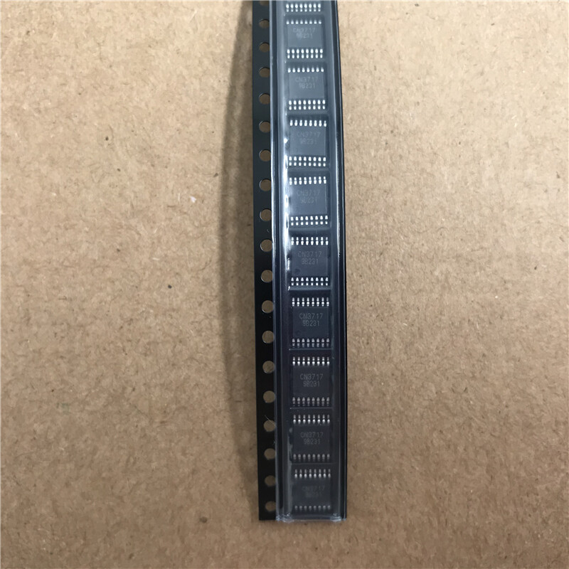5QTY CN3717 original 5A lead-acid battery charging integrated IC TSSOP16#