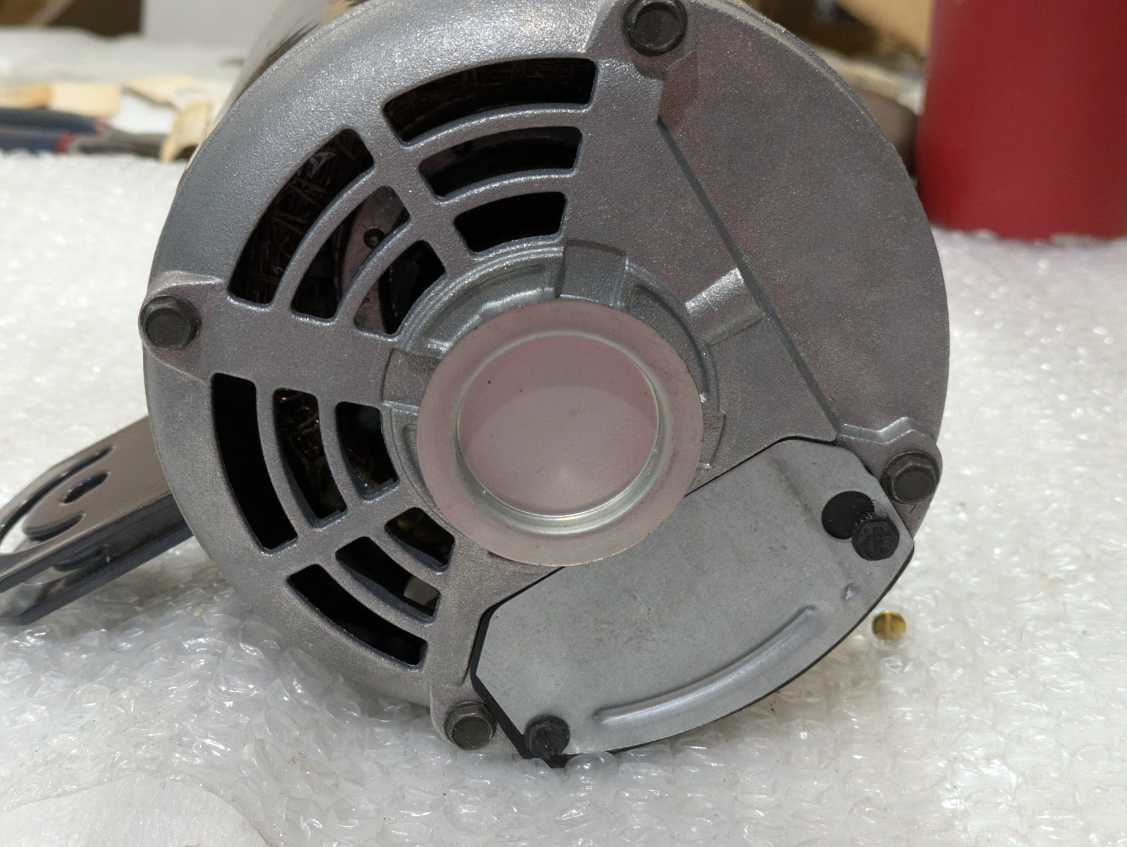 DAYTON PEDESTAL FAN MOTOR 6K403BG 1/4HP 115V 4.9AMPS 1725RPM 60HZ 1PH