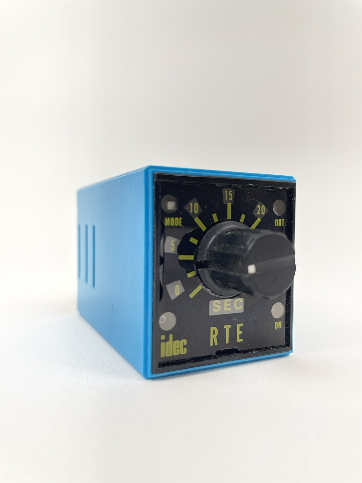 IDEC Electronic Timer Relay RTE-P21 24VAC/DC